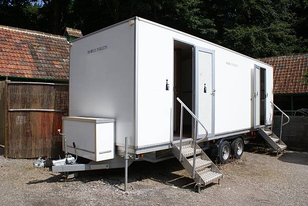 Types of Portable Toilets We Offer in Mason Neck, VA